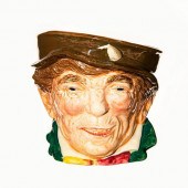 ROYAL DOULTON PADDY CHARACTER