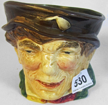 Royal Doulton Paddy Tobacco Jar