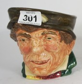 Royal Doulton Paddy Tobacco Ja