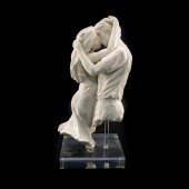 ROYAL DOULTON PARIAN WARE SCUL