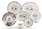 Royal Doulton partial dinner s