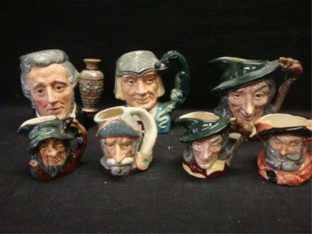 ROYAL DOULTON. Pied Piper, St
