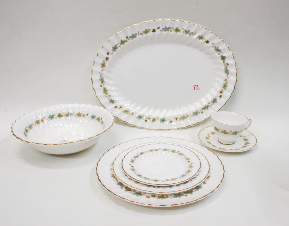 ROYAL DOULTON "PIEDMONT" CHINA