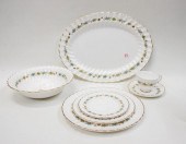 ROYAL DOULTON "PIEDMONT" CHINA
