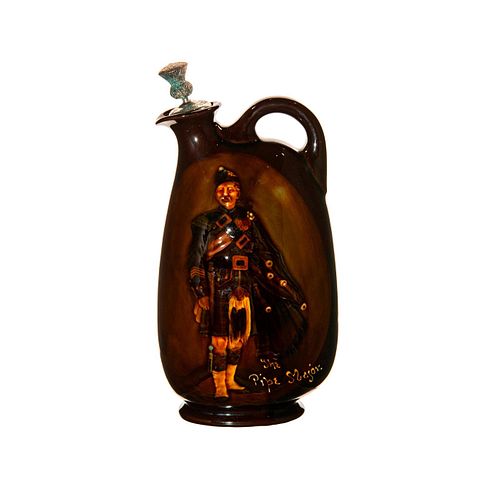 ROYAL DOULTON PIPE MAJOR SUNDERLAND