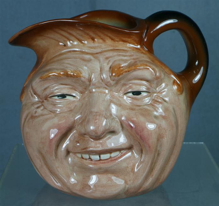 Royal Doulton pitcher, John