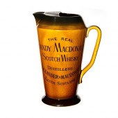 ROYAL DOULTON PITCHER, SANDY M