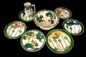 ROYAL DOULTON "POPPY" PATTERN