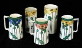 ROYAL DOULTON "POPPY" PATTERN
