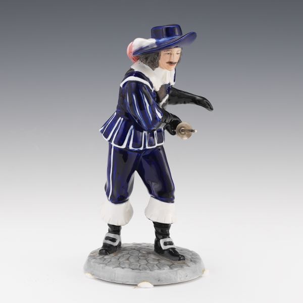 ROYAL DOULTON PORCELAIN ARAMIS