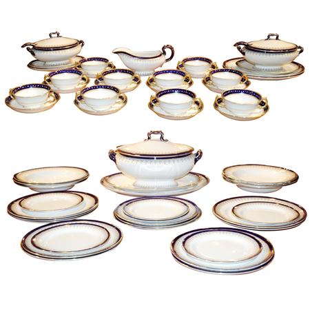 Royal Doulton Porcelain Dinner