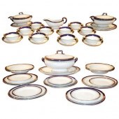 Royal Doulton Porcelain Dinner