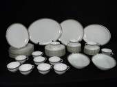 Royal Doulton porcelain dinner