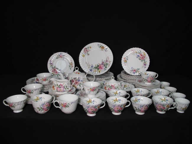 Royal Doulton porcelain