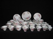 Royal Doulton porcelain dinner