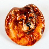ROYAL DOULTON PORCELAIN DOG HE
