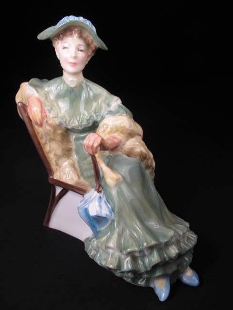 Royal Doulton porcelain figurine