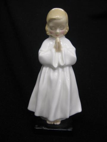 Royal Doulton Porcelain Figurine