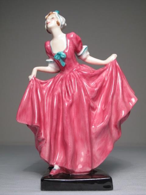 Royal Doulton porcelain figurine