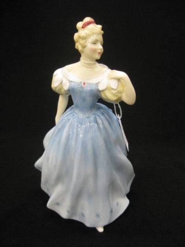 Royal Doulton Porcelain Figurine