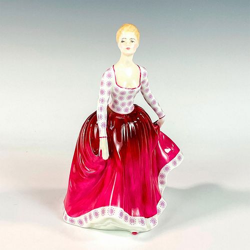 ROYAL DOULTON PORCELAIN FIGURINE,