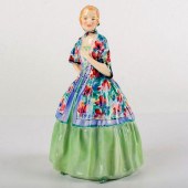 ROYAL DOULTON PORCELAIN FIGURI