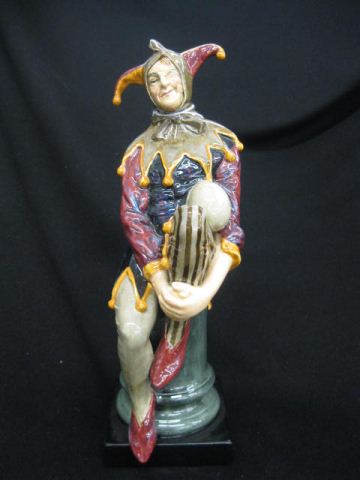 Royal Doulton Porcelain Figurine