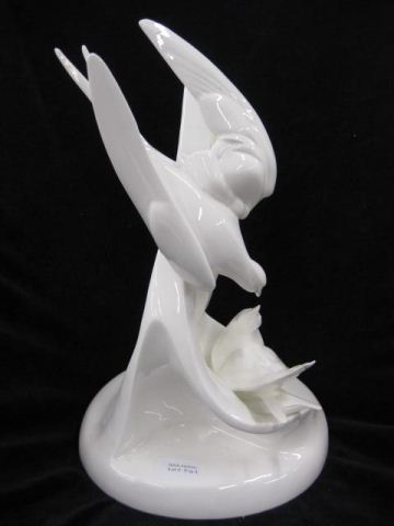 Royal Doulton Porcelain Figurine of