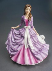 ROYAL DOULTON PORCELAIN FIGURI