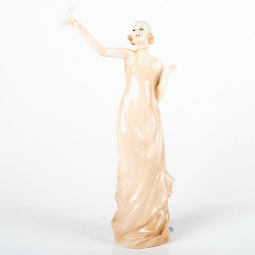 ROYAL DOULTON PORCELAIN FIGURINE,