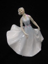 Royal Doulton Porcelain Figuri