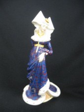 Royal Doulton Porcelain Figuri