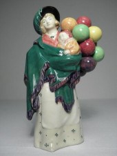 Royal Doulton porcelain figuri
