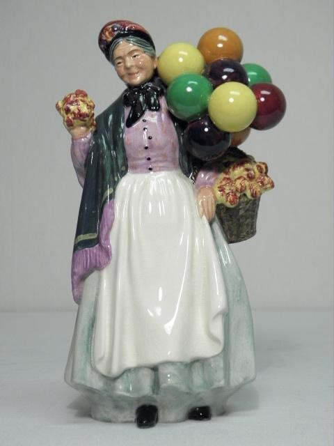 Royal Doulton porcelain figurine