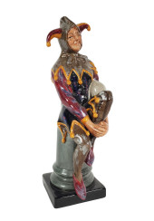 ROYAL DOULTON PORCELAIN GLAZED