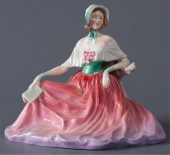 ROYAL DOULTON PORCELAIN 'MEMOR
