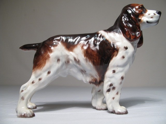 Royal Doulton porcelain painted