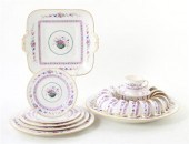 Royal Doulton porcelain part s