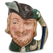 ROYAL DOULTON PORCELAIN "ROBIN