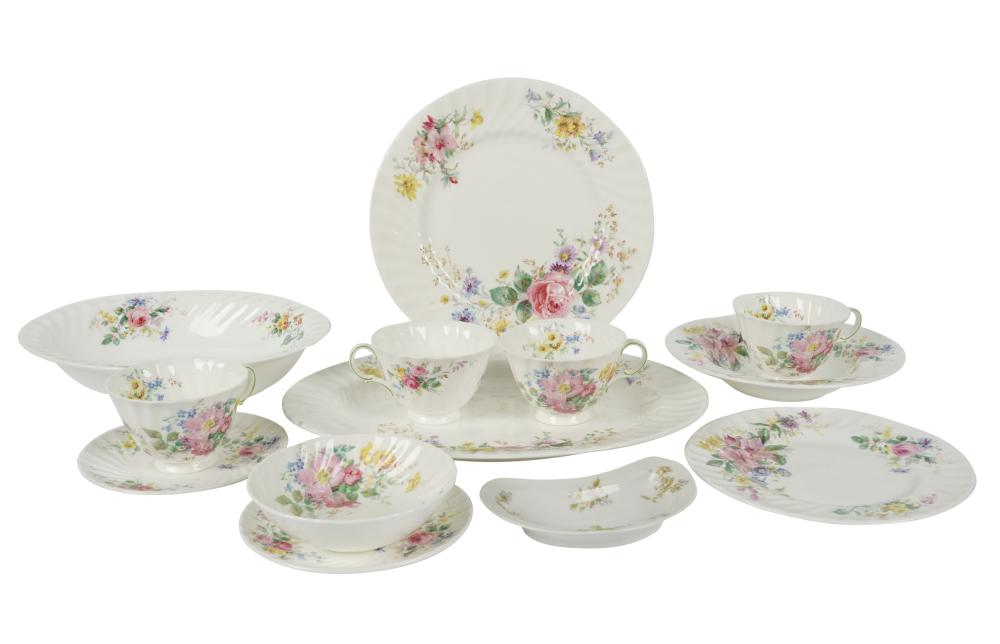ROYAL DOULTON PORCELAIN