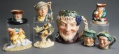 ROYAL DOULTON PORCELAIN TOBY M