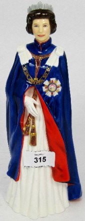 Royal Doulton Portrait Figure