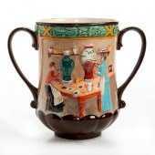 ROYAL DOULTON POTTERY IN THE P
