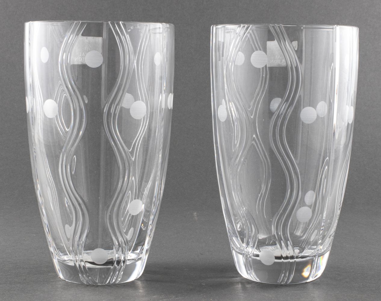 ROYAL DOULTON PRECIOUS CRYSTAL