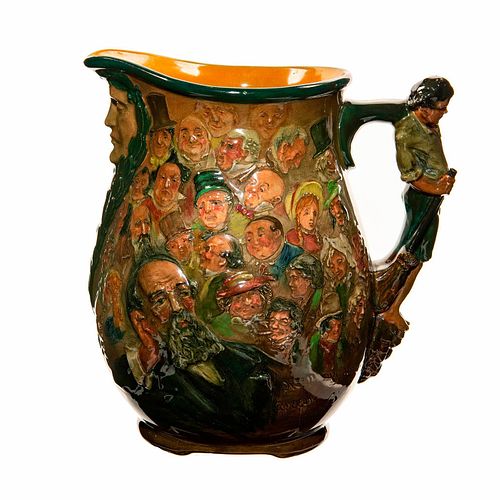 ROYAL DOULTON PRESENTATION COLORWAY
