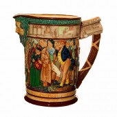 ROYAL DOULTON PRESENTATION JUG