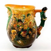 ROYAL DOULTON PRESENTATION JUG