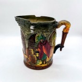 ROYAL DOULTON PRESENTATION JUG