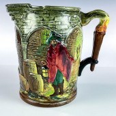 ROYAL DOULTON PRESENTATION JUG