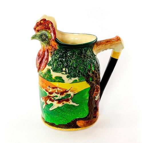 ROYAL DOULTON PRESENTATION JUG,